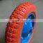 hand truck use 3.00-8 pu foam tire 13 inch pu foam tire