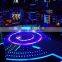 Factory direct supply LED waterproof IP65 par light 6pcs 7in1 RGWBA+UV