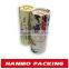 accept custom order and industrial use round tube gift box wholesale