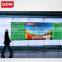 seamless and interactive high brightness lcd video wall for splicing in good price