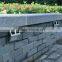 Outdoor wall mounted corner led lights