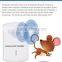 Indoor mice repeller, electric mosquito killer and transonic pest repeller