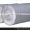 Composite base mat with glass fiber for SBS membrane