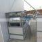 DOT-C1 CE Oil Burner Heating EPS/rock wool 12.5KW high insulated Car Spray Booth
