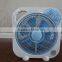 Low price and low voice quiet desk fan with 3 level wind speed to choosing for home and office use