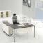 Cheap Prices from China Steel Feet Office Desk (SZ-OD276)