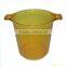 Plastic Bucket of Home Appliance Plastic Moulded Products Mould