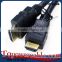 Hot Sale China Supplier Hdmi Cable To Tv Supports Ethernet, 3D, 4K And Audio Return