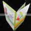 7 inch screen usb charge business video promotion booklet lcd card display video paper player booklet with rechargable battery