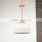 wooden pendant light hanging pendant lighting JK-8005B-02 Wooden LED pendant light