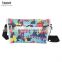 bright colored 600D sling bag