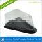 Best Selling blister packaging disposable plastic cake container box