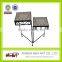 Metal garden decoration flower stand mosaic rack metal garden decorative metal crafts