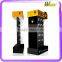 new design sunglasses retail POS cardboard floor display rack with hooks