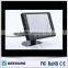 Android GPS 3G WIF 7 inch headrest PC with Built-in camera