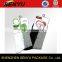 recycled material, hot sale kids socks paper rider packaging made with plastic hook                        
                                                Quality Choice