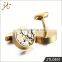 Fashion New Design Double Movements Cufflinks
