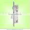 stainless steel long narrow swing door locks