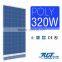 hot 2016 solar panel price poly 320 watt solar panel for home solar power