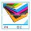 Black color plastic UHMW PE sheet/plastic sheet/plastic sheet white board