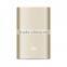 Original Portable Golden Color Xiaomi 10000mAh Mi Power Bank