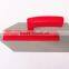 Plastic Float Plastering Trowel PU trowel