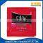 Gravure Printing Aluminum Foil Sachet for Facial Mask Packaging