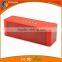 2016 new rectangle wireless portable speakers