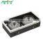 home decorative led recessed ceiling lights with square design