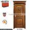 European Style interior door single swing door carving with compeitive price