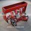 corn seeder for walking tractor
