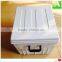 Vacuum forming plastic tooling box