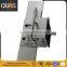 wall cladding system, aluminum bracket for stone