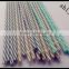 PP double colour straw