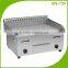 Restaurant Equipment Commercial Non-stick Counter Top Flat Gas Griddle BN-720