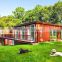 portable modular container houses