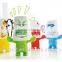 C24 Promotional toothbrush plastic Wash Cup/Toothbrush Mug