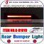 FOR PORTON PERSONA MALAYSIA LED Brake Light REAR BUMPER Reflector LIGHT