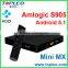 2016 TOPLEO Amlogic S905 Quad Core Kodi Android 5.1 Mini MX TV Box