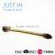 Double Head Aluminium Handle Blush Foundation Cosmetic Makeup Brush