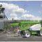 Hydraulic telescopic boom lift mobile lifter