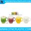 300ml Gel Freezer Jelly Custom Brand Double Walled Mug Cup