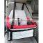 Skybox Dog Pet Elevated Car Seat Carrier