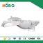 Multi-use Chinese Stainless Steel Wok with Lid