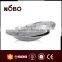 nobo wholesale stainless steel round plate