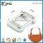 20mm Fashion Silver Metal Buckle For Handbags