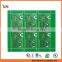 RoHs certification manufacturing multilayer hasl pcb