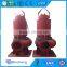 Industrial trash pump,waste water pump