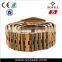 2016 promotion 100% natural wood material new trend products wooden belt zebra wood belt