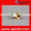 Zhejiang supplier brass compression fittings made in china
